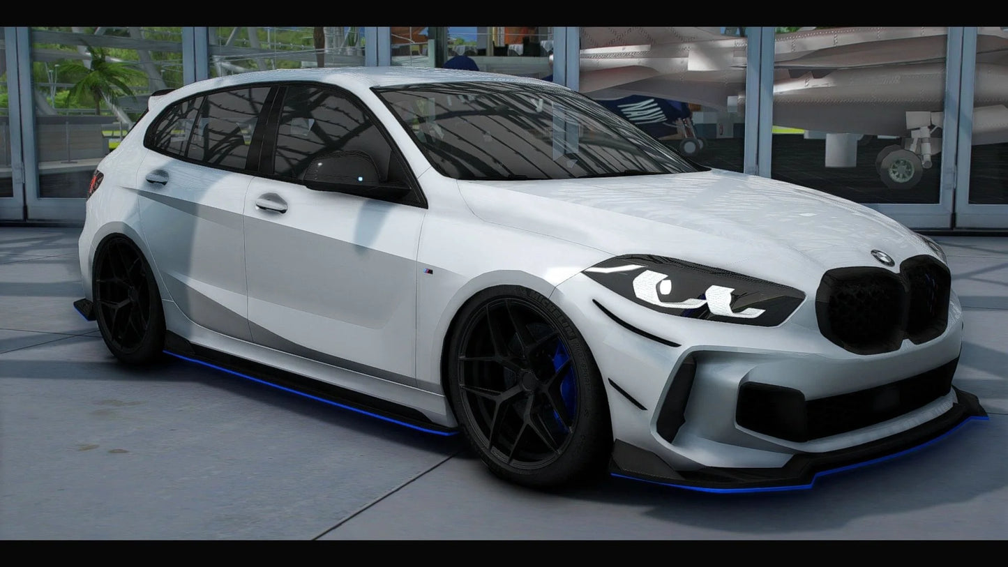BMW M135i Maxton