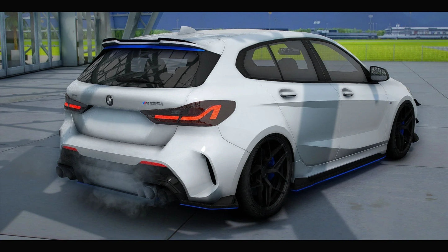 BMW M135i Maxton