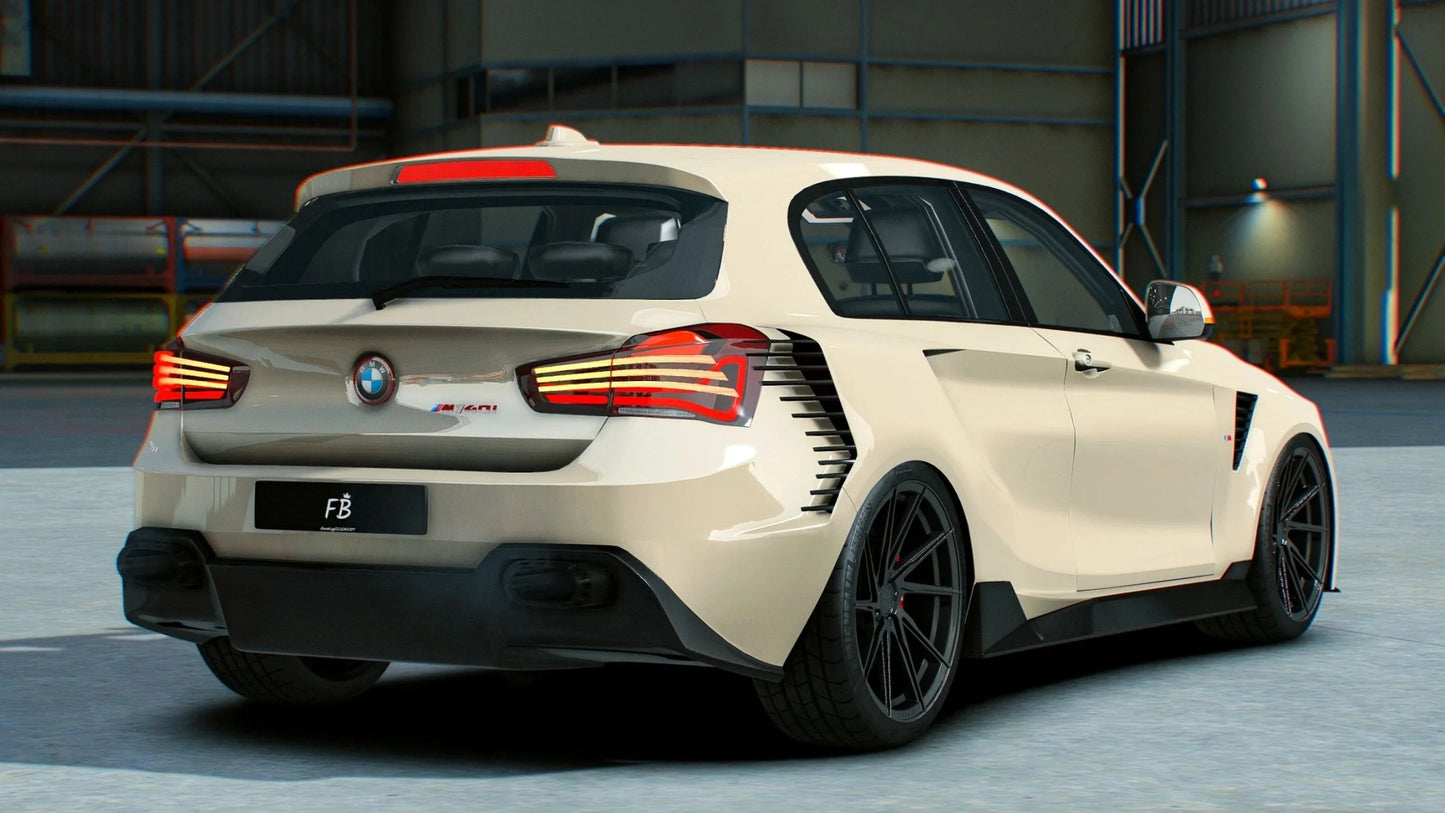 BMW M140i Hycade Custom | FB Customs