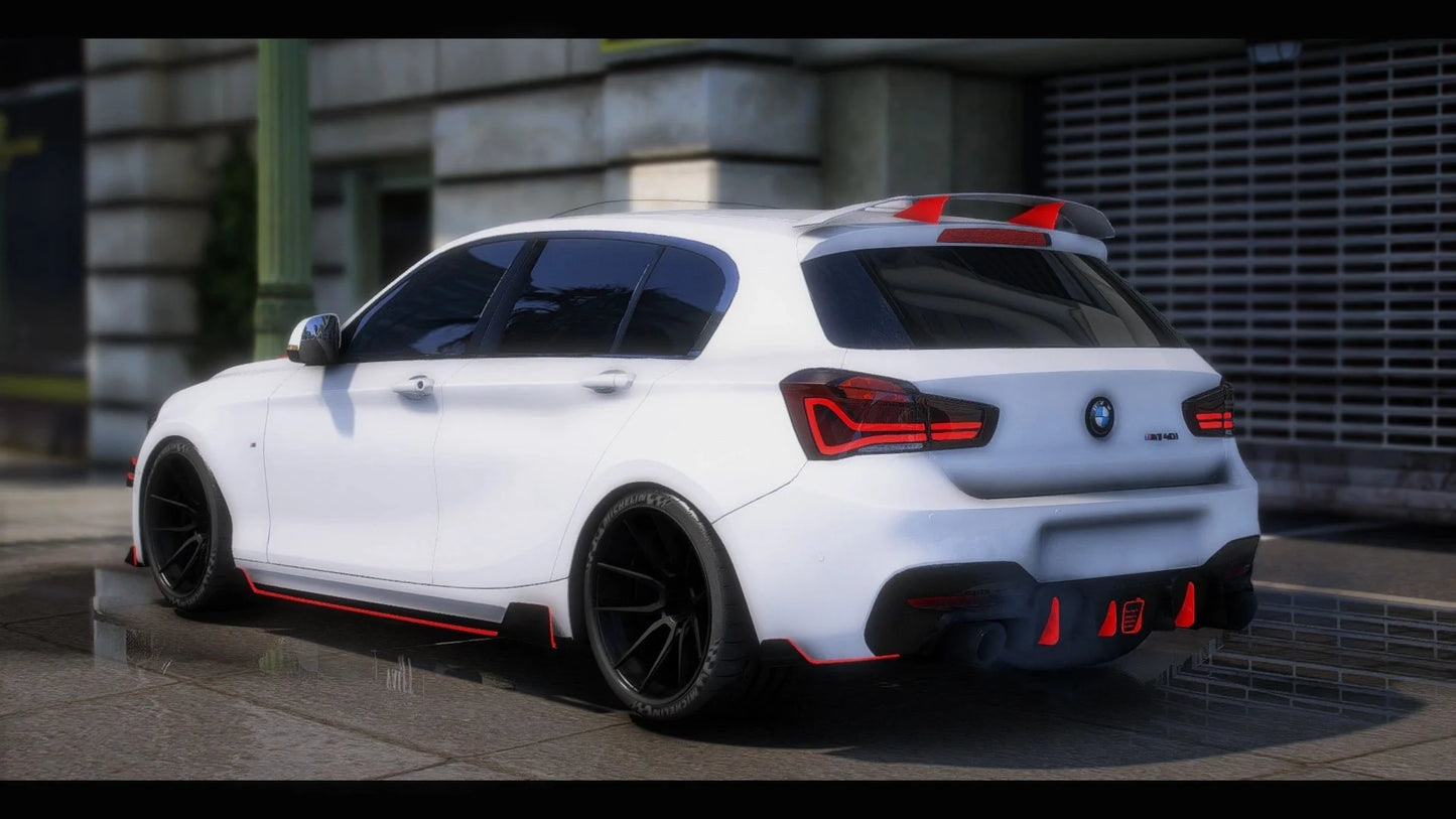 BMW M140i RK Edition | Hayes
