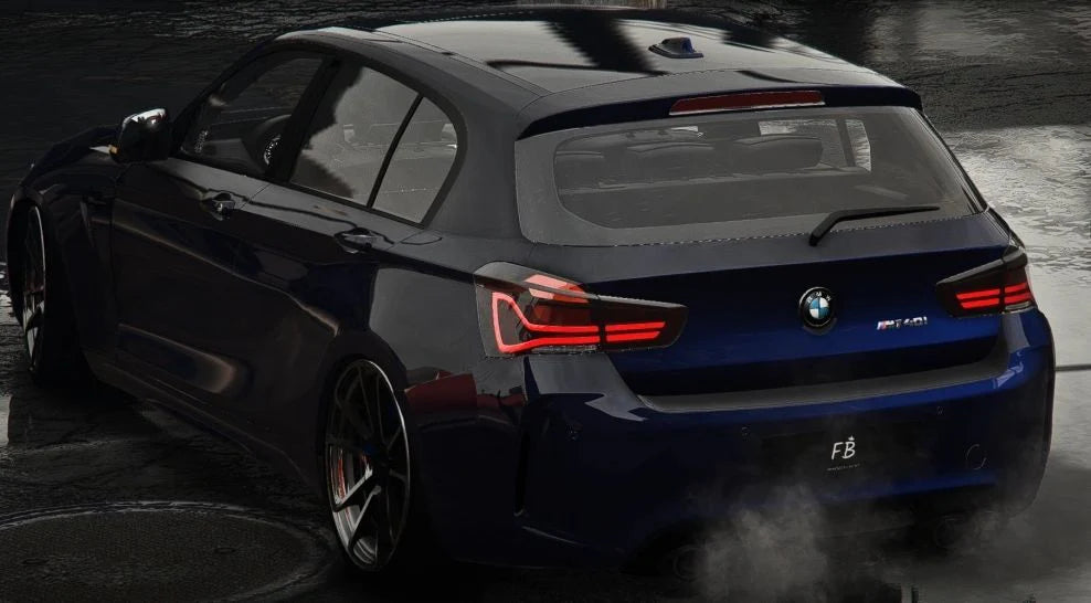 BMW M140i With M2 Front End | FB Customs
