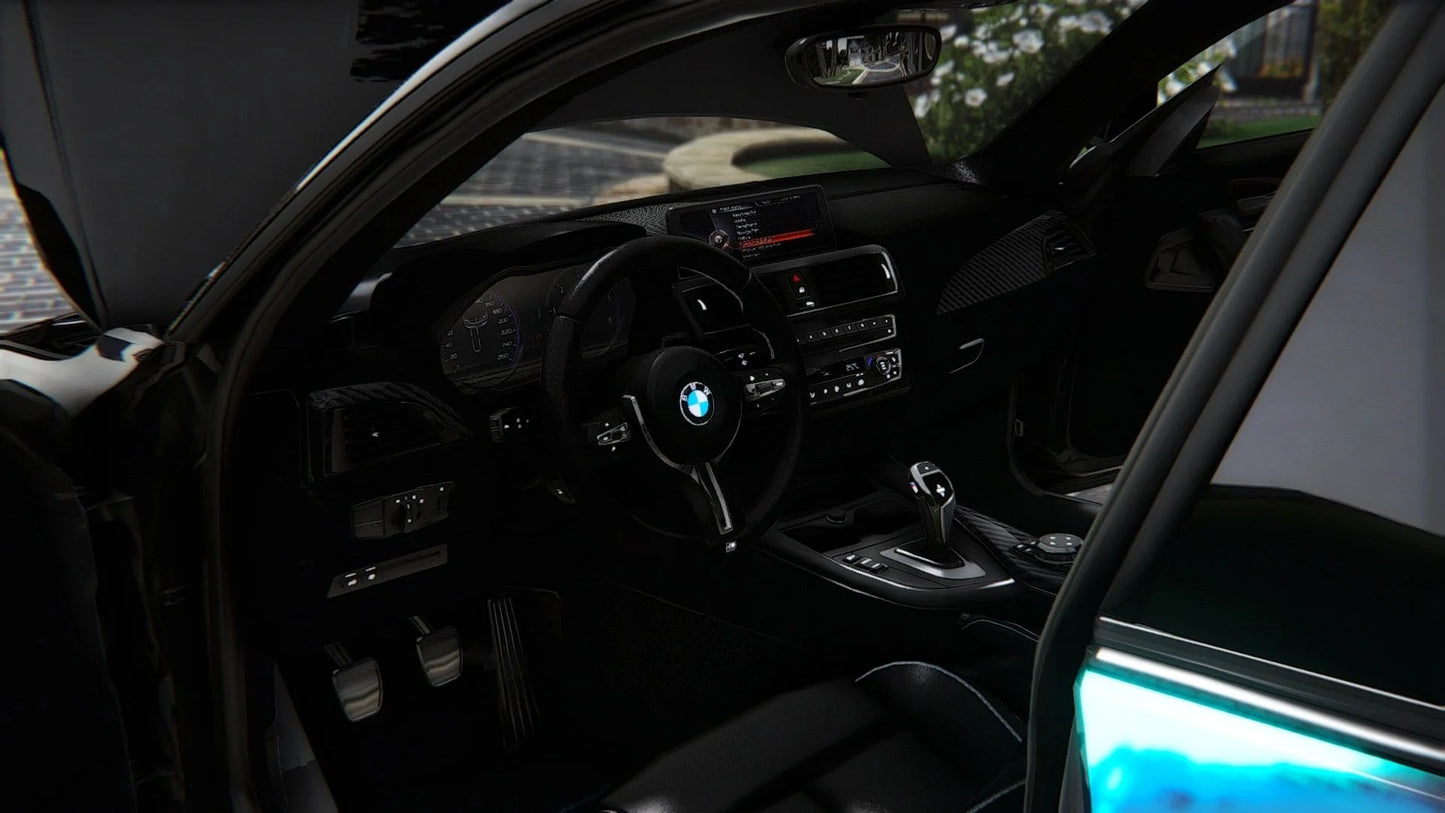 BMW M2 Barricade Kit | Lemon