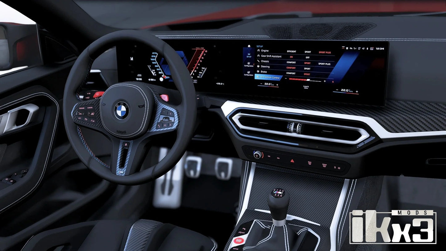 BMW M2 Coupe 2023 | IKX3 Mods