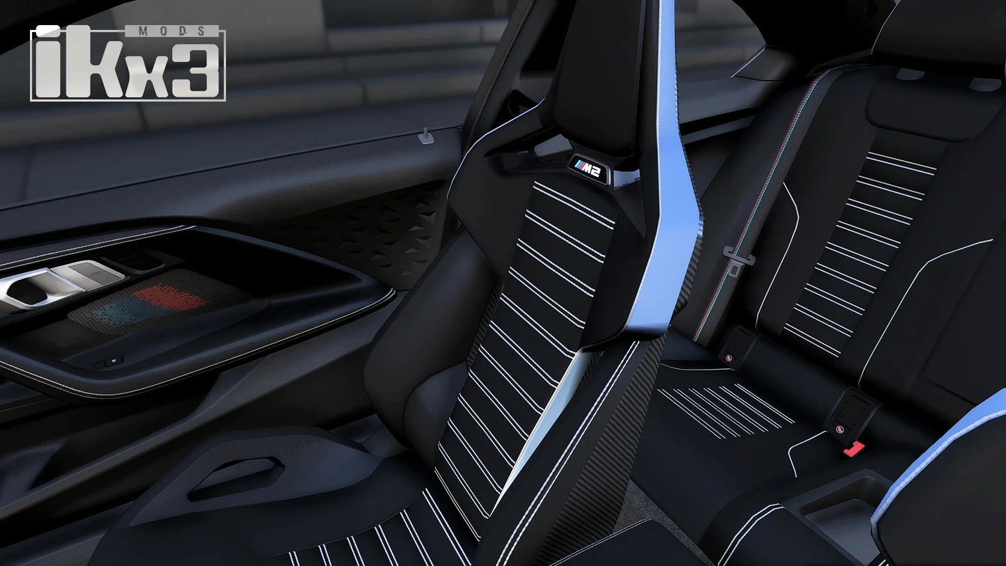 BMW M2 Coupe 2023 | IKX3 Mods