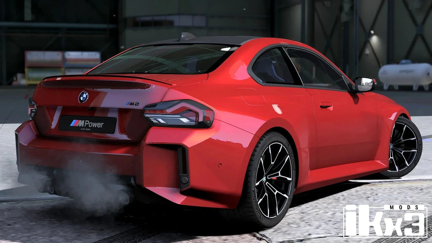 BMW M2 Coupe 2023 | IKX3 Mods