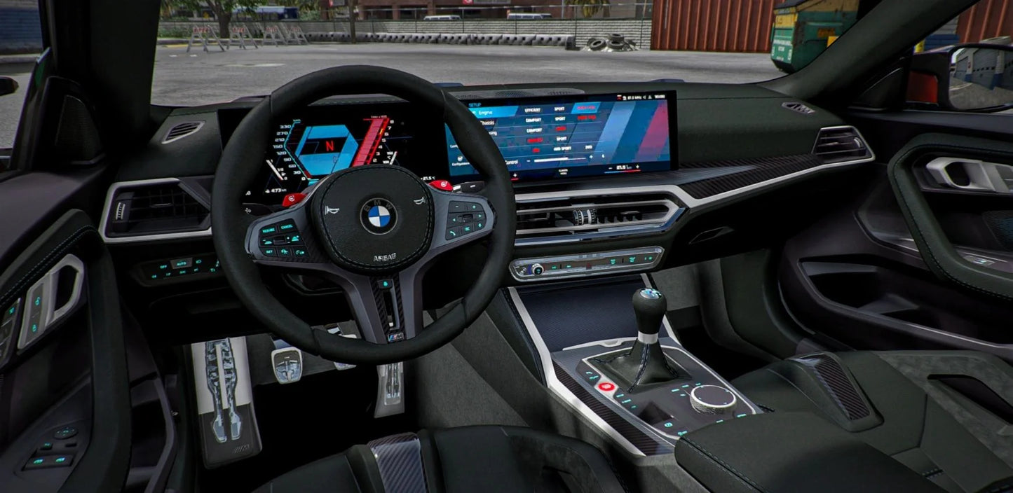 BMW M2 G87 2023 | Chino Garage
