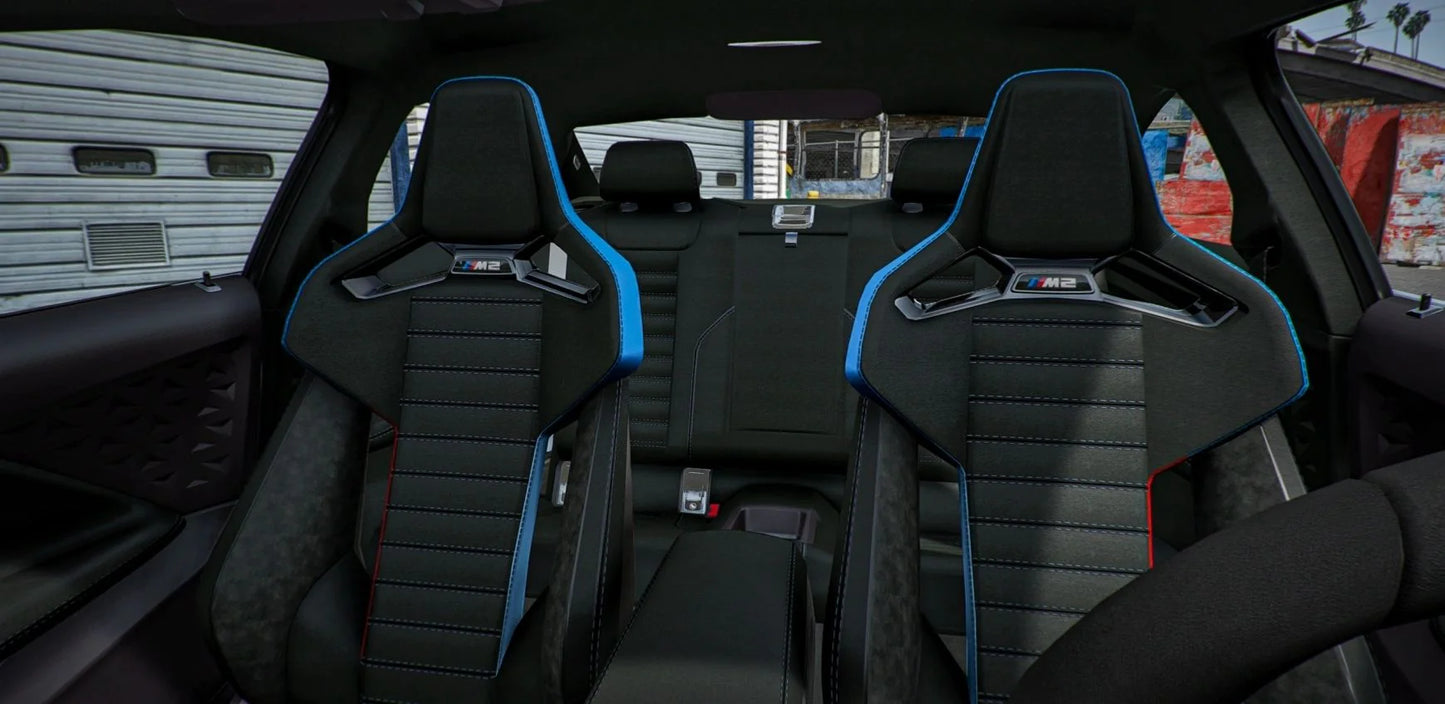 BMW M2 G87 2023 | Chino Garage