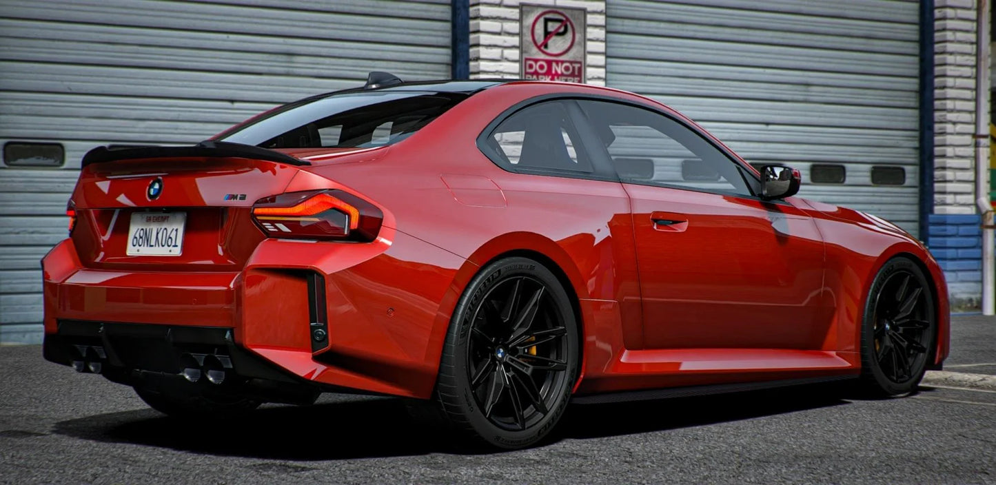 BMW M2 G87 2023 | Chino Garage