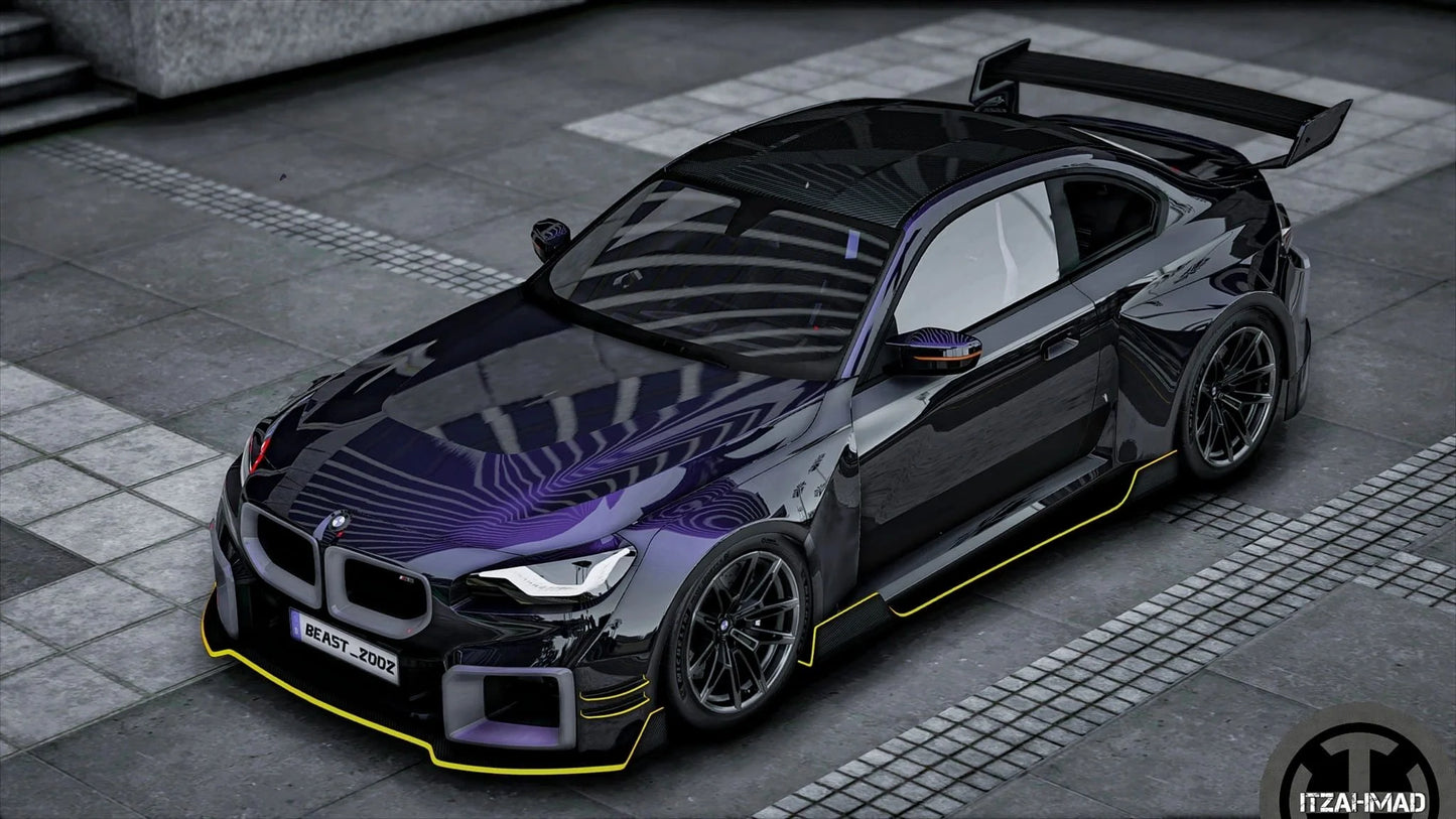 BMW M2 G87 Beast | Itzahmad_2002
