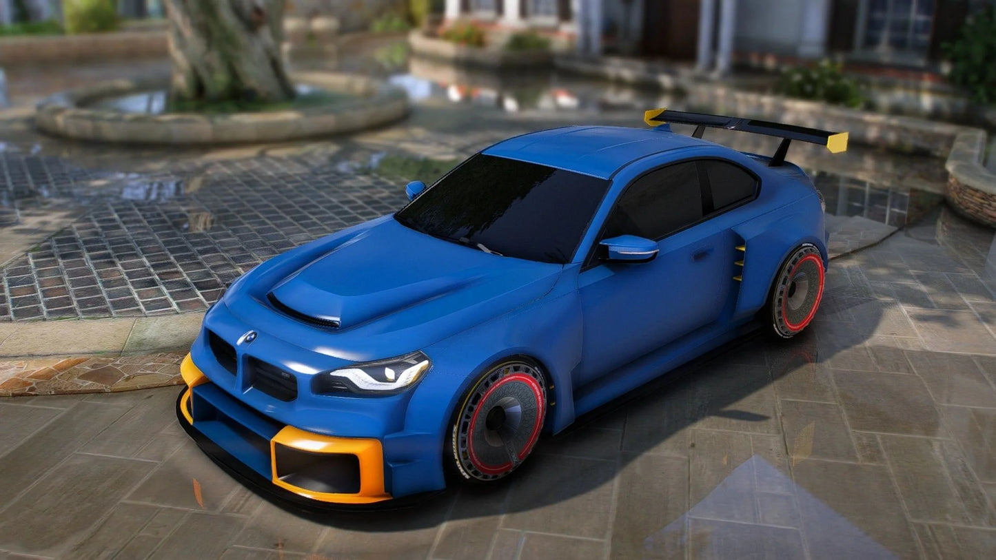 BMW M2 G87 Avante | Lemon