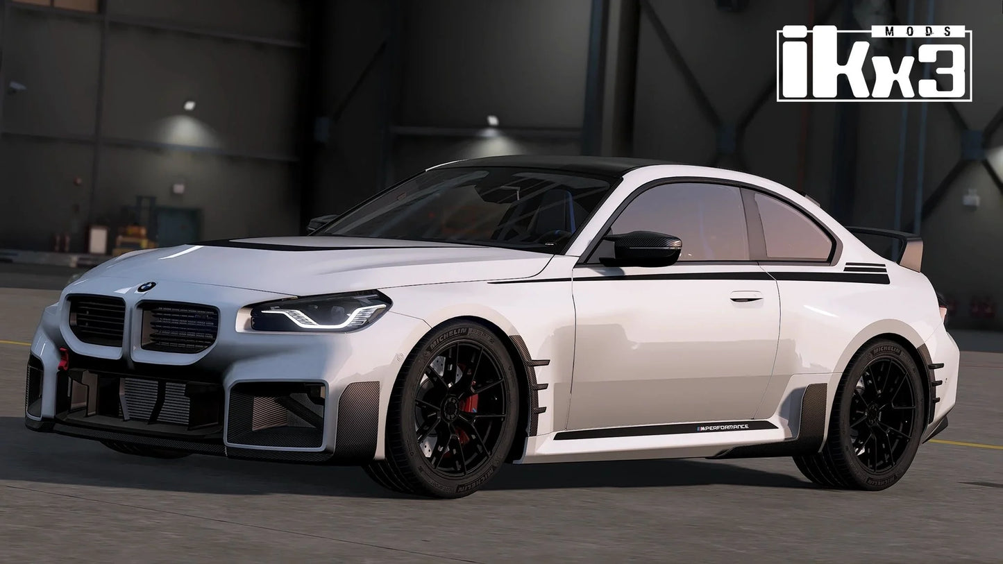 BMW M2 M Performance 2023 | IKX3 Mods