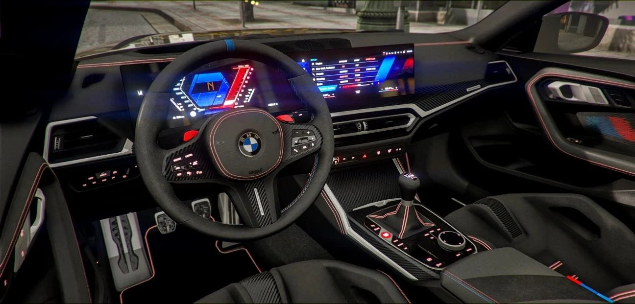 BMW M2 Perfomante 2023 (2 Liveries) | Owl Frost
