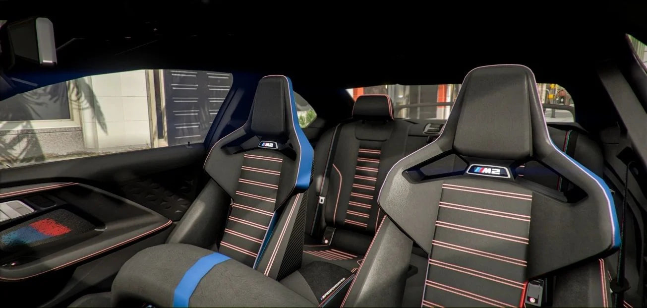 BMW M2 Perfomante 2023 (2 Liveries) | Owl Frost
