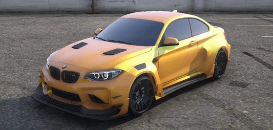 BMW M2 Spoon Widebody