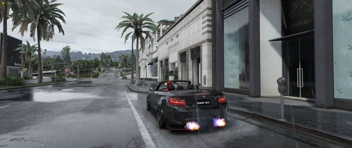 BMW M2 Widebody Convertible | FDAC