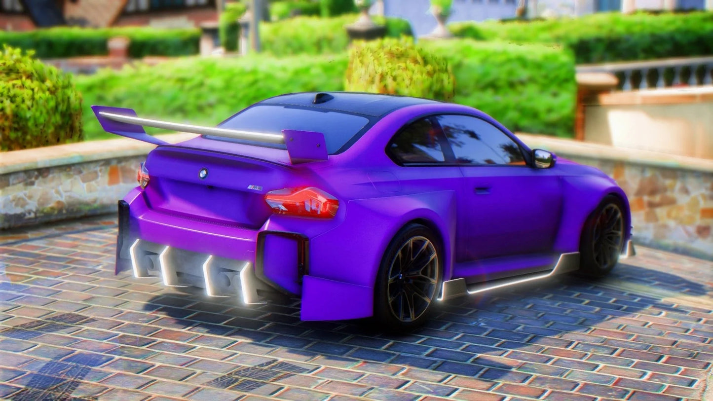 BMW M2 Widebody | Fripp Customs