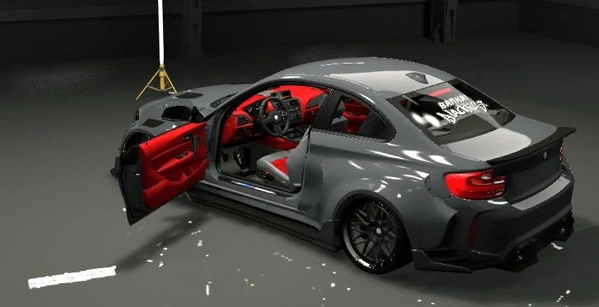 BMW M2 Widebody | SN Development