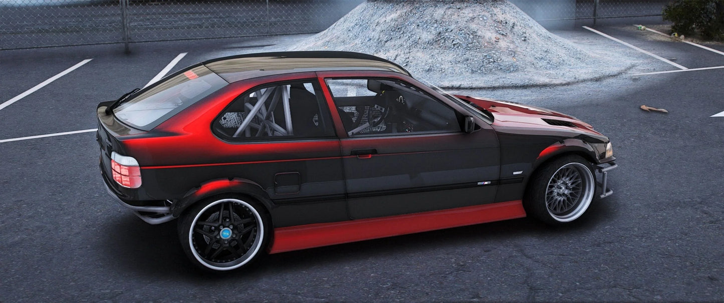 BMW M3 Compact Ale | FXC