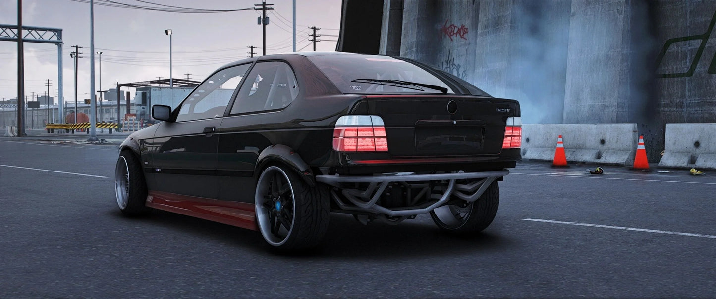 BMW M3 Compact Ale | FXC