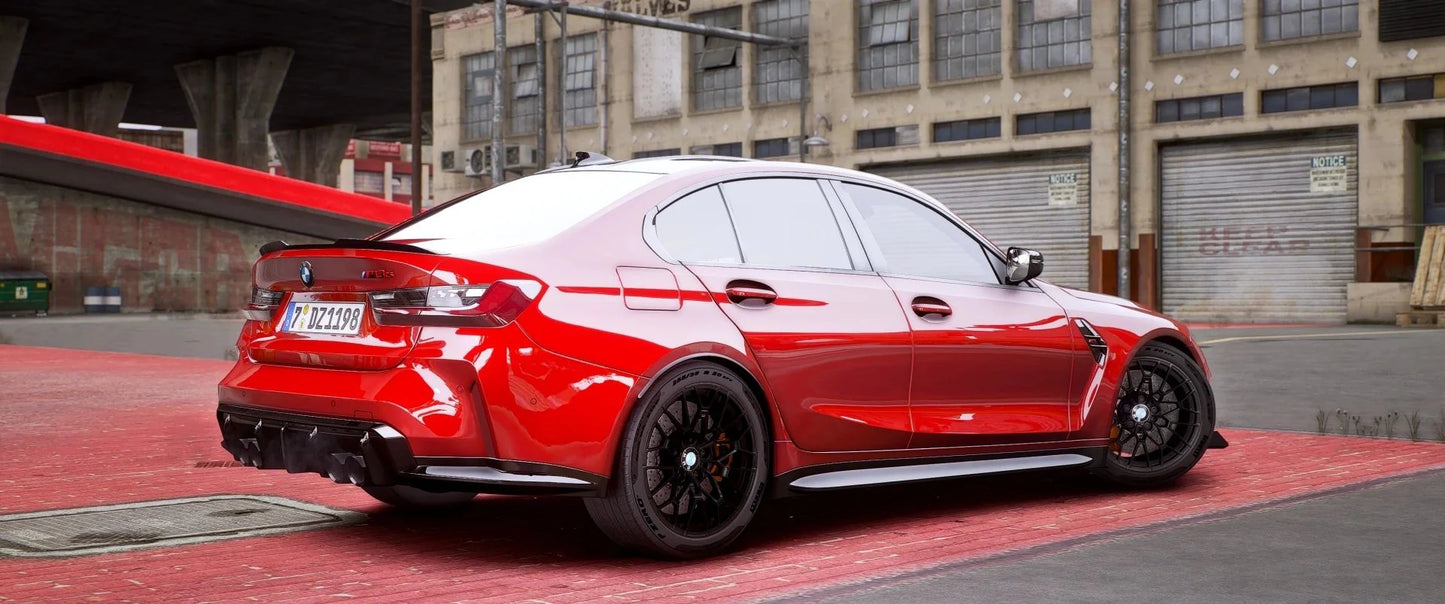 BMW M3 CS 2023 | Dazu