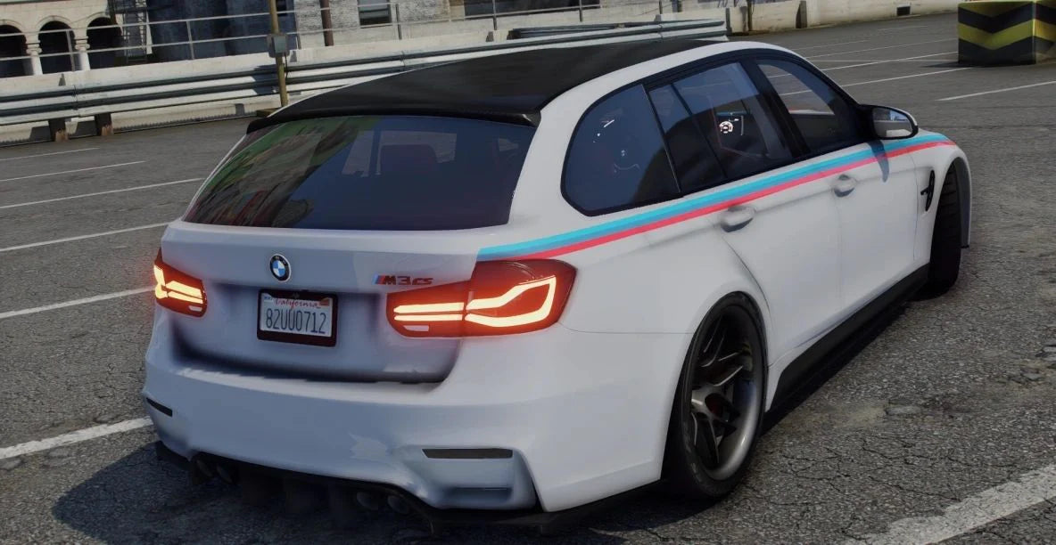 BMW M3 CS Touring | Nejc