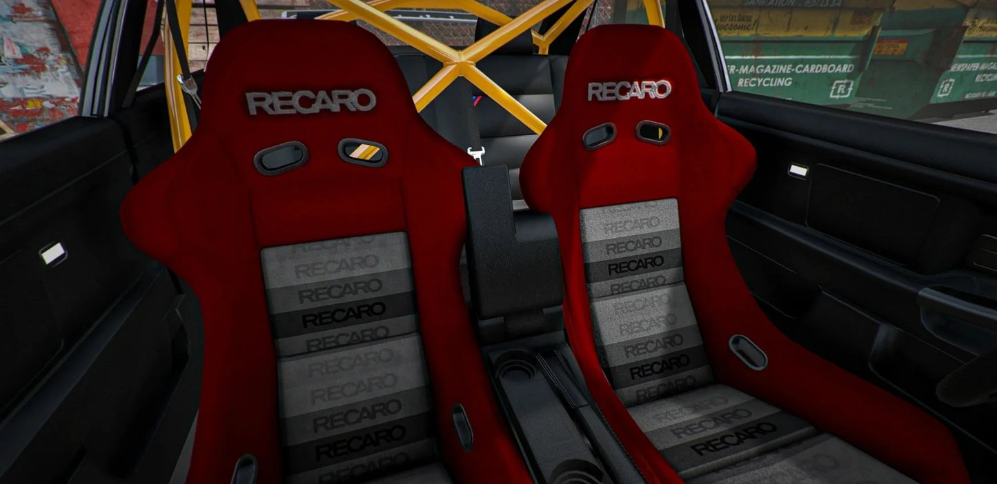 BMW M3 E36 Custom | JR