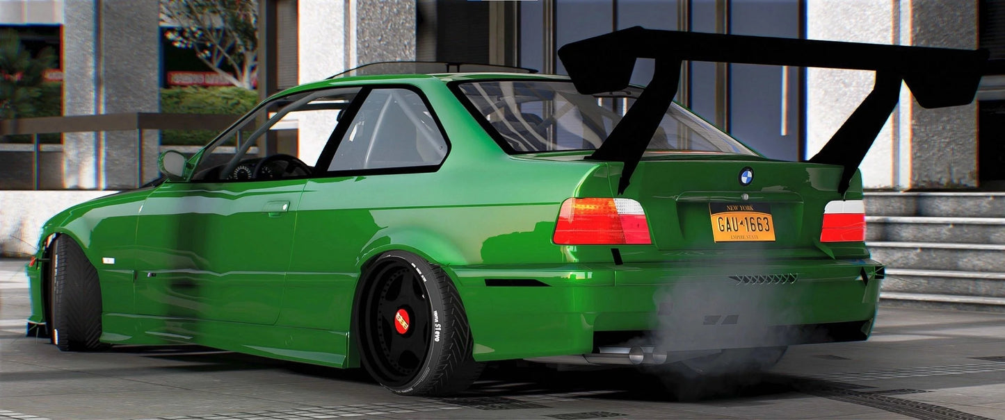 BMW M3 E36 | Nando28