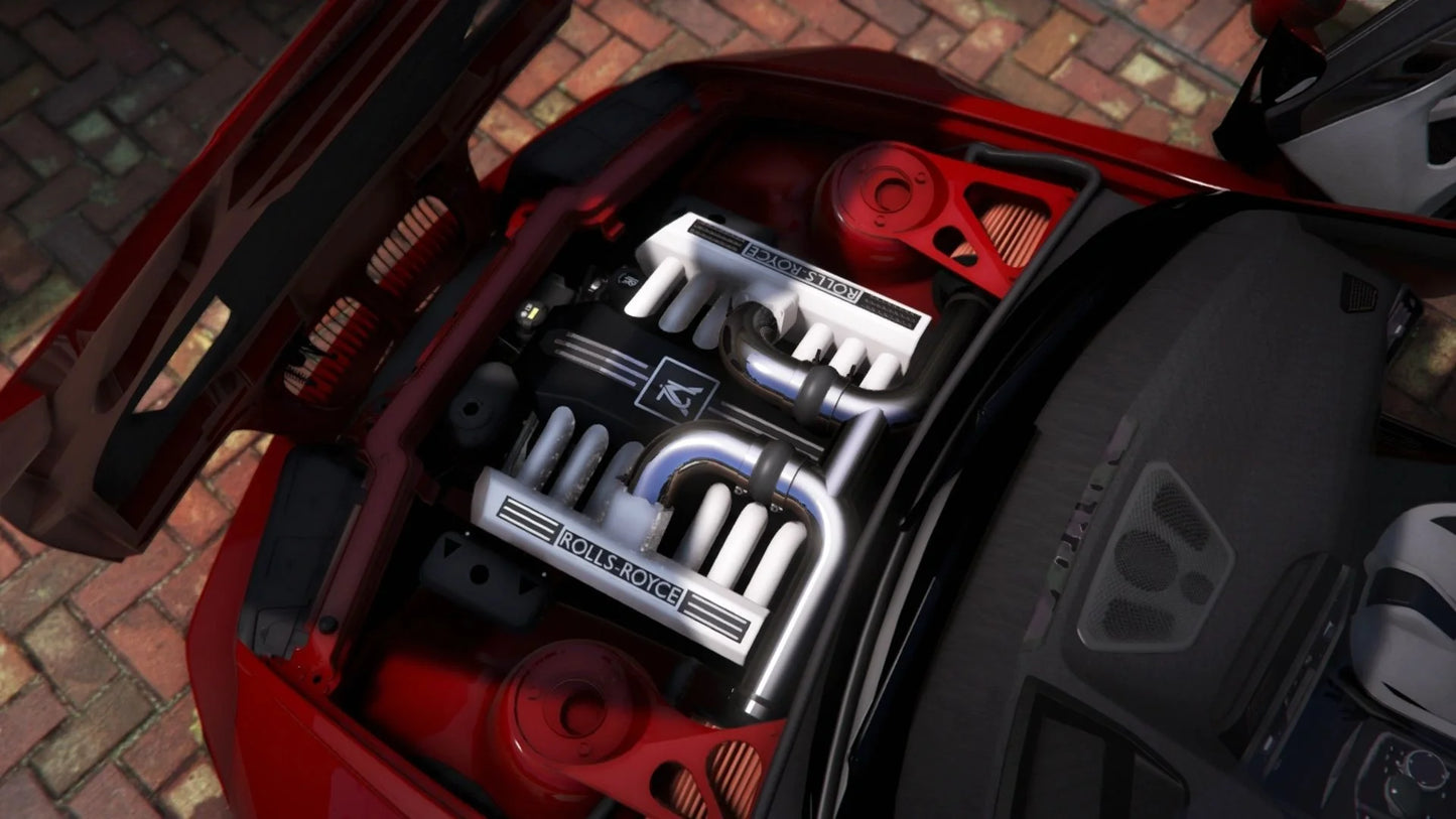BMW M3 E46 Hycade Rolls Royce Engine Swap | jayy