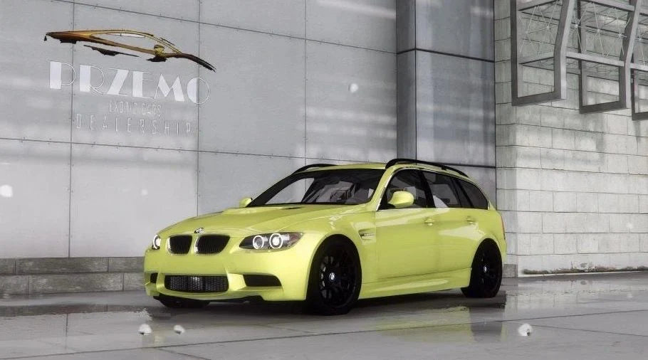 BMW M3 E91 Touring