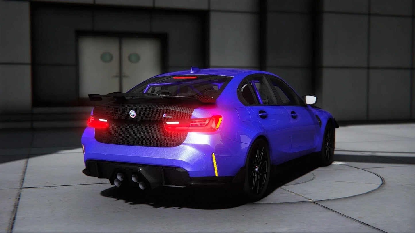 BMW M3 G80 TDB Edition (20+ Tuning Parts) | Twin Builds