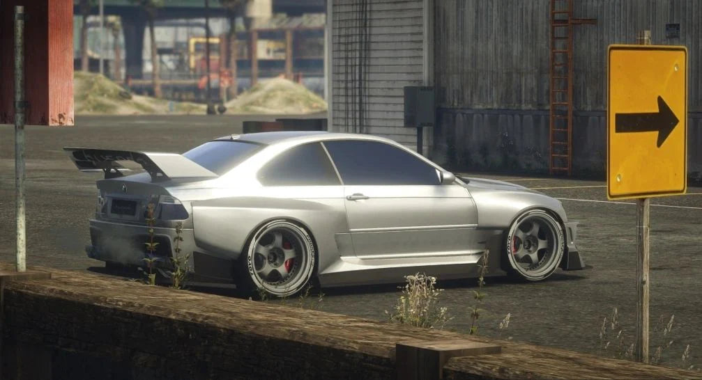 BMW M3 Hycade | Unknown