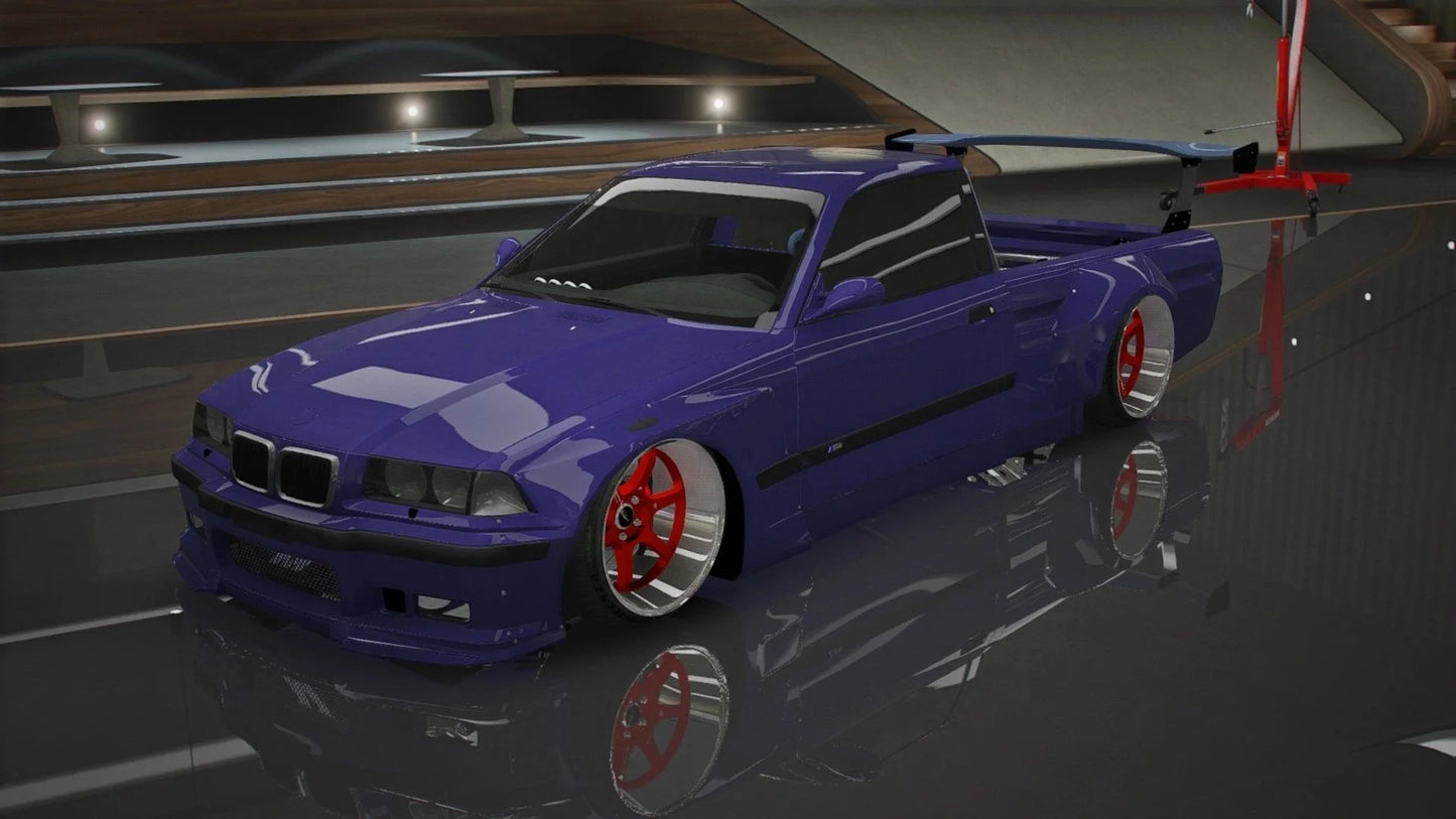 BMW M3 Pickup E36