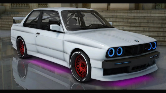 BMW M3 Performance Edition | Adan