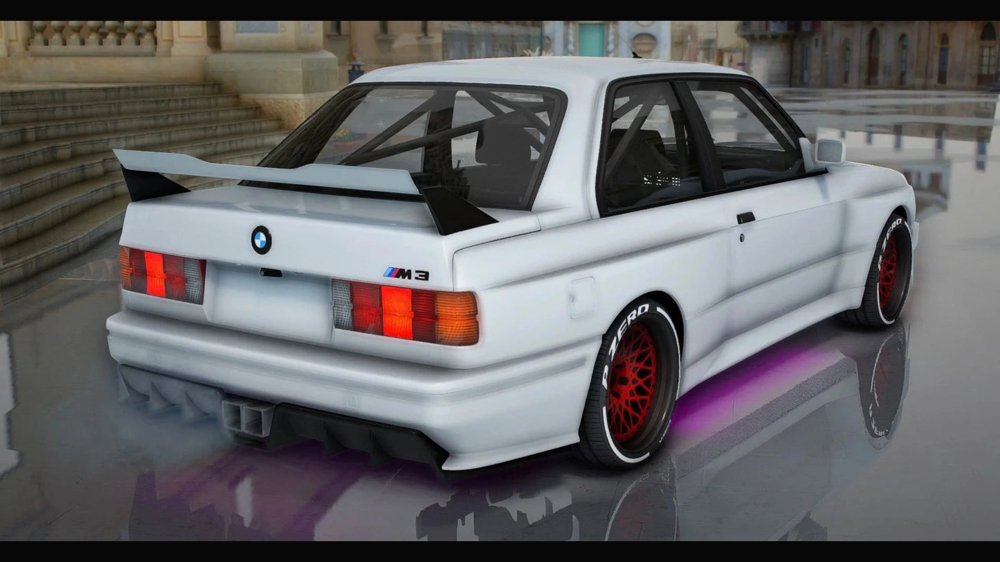 BMW M3 Performance Edition | Adan