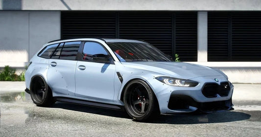 BMW M3 Touring 22' Widebody