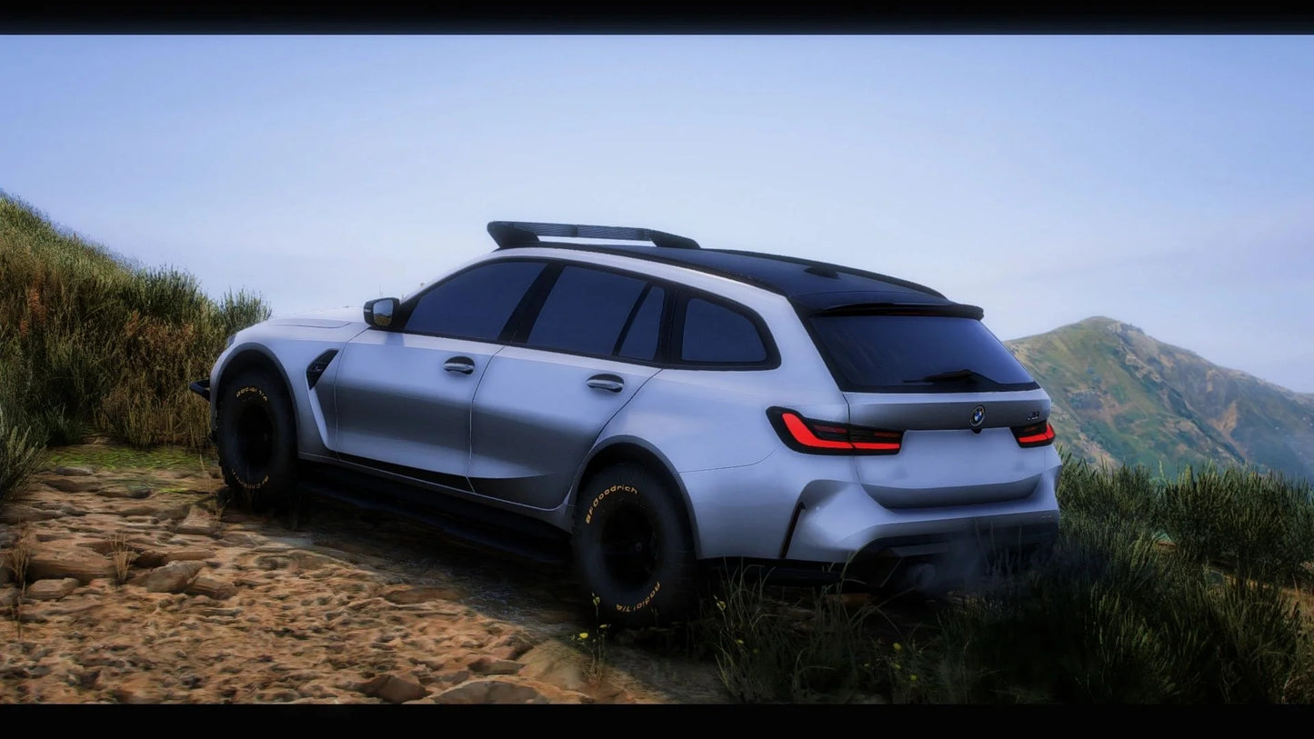 BMW M3 Touring Raid Edition | Unknown