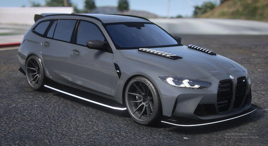 BMW M3 Touring x SS Concept | Sakura Services