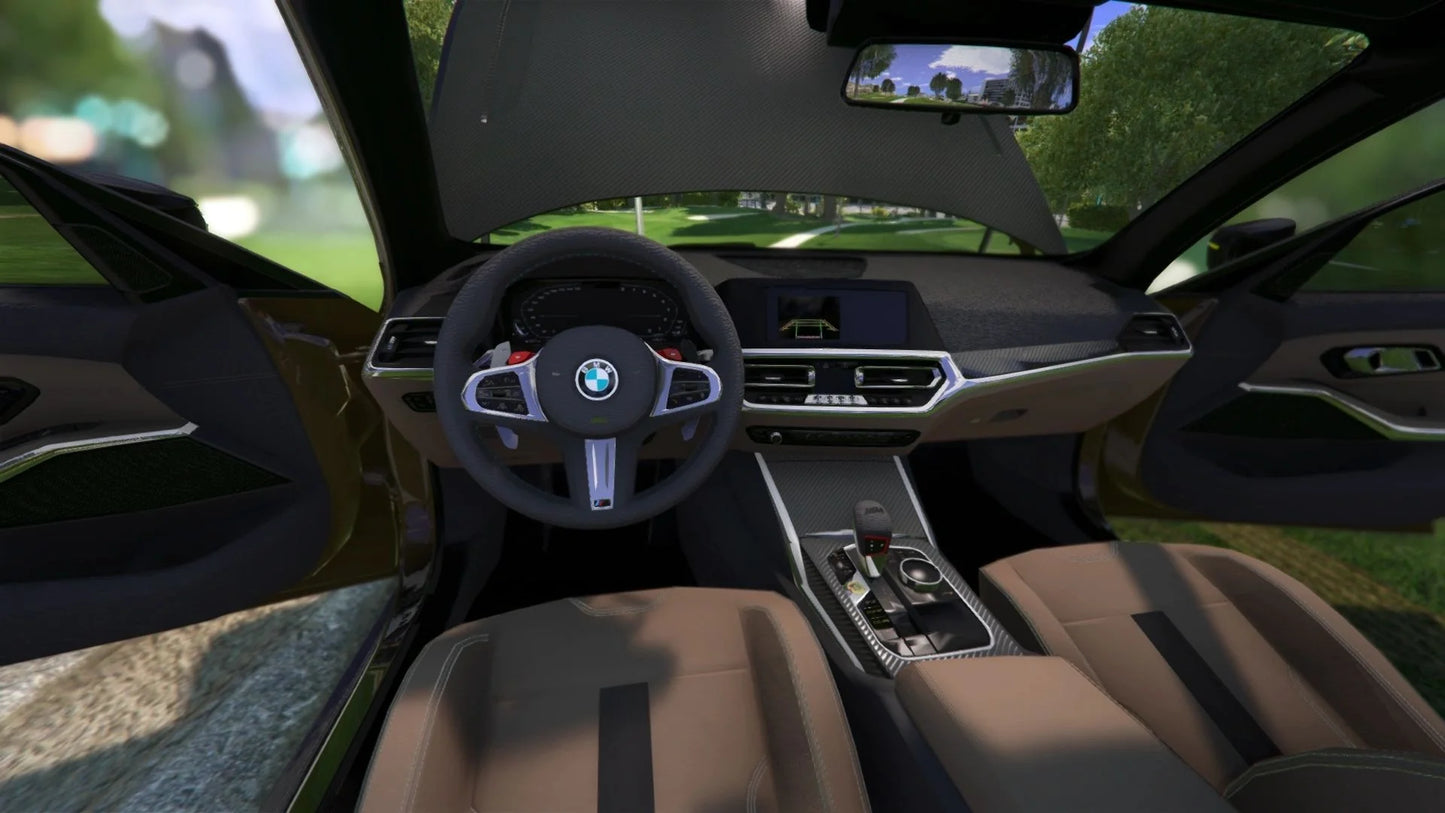 BMW M3 Widebody | Allen