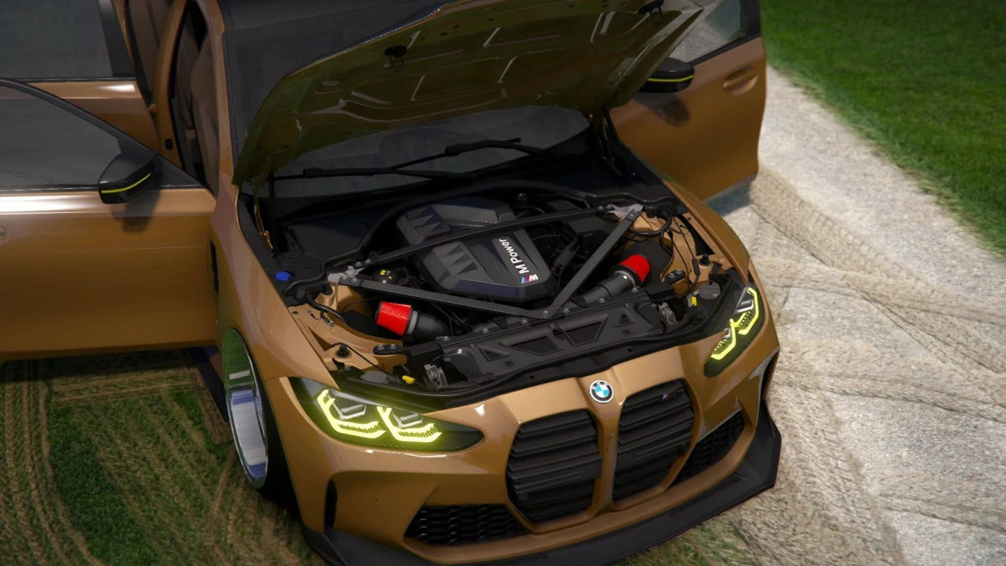 BMW M3 Widebody | Allen