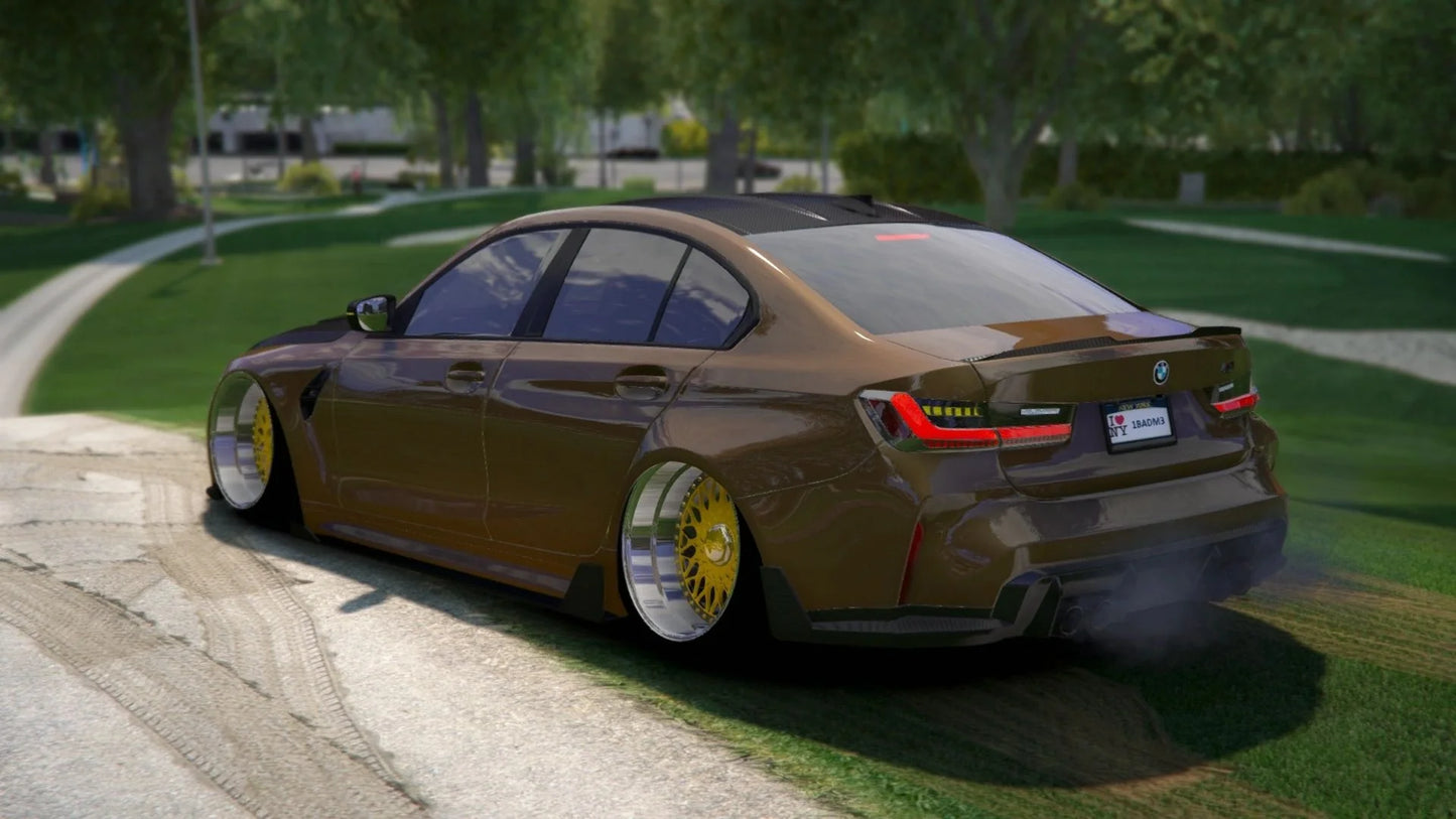 BMW M3 Widebody | Allen