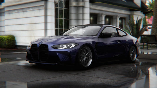 BMW M4 Competition Coupe Custom | Playa Customs