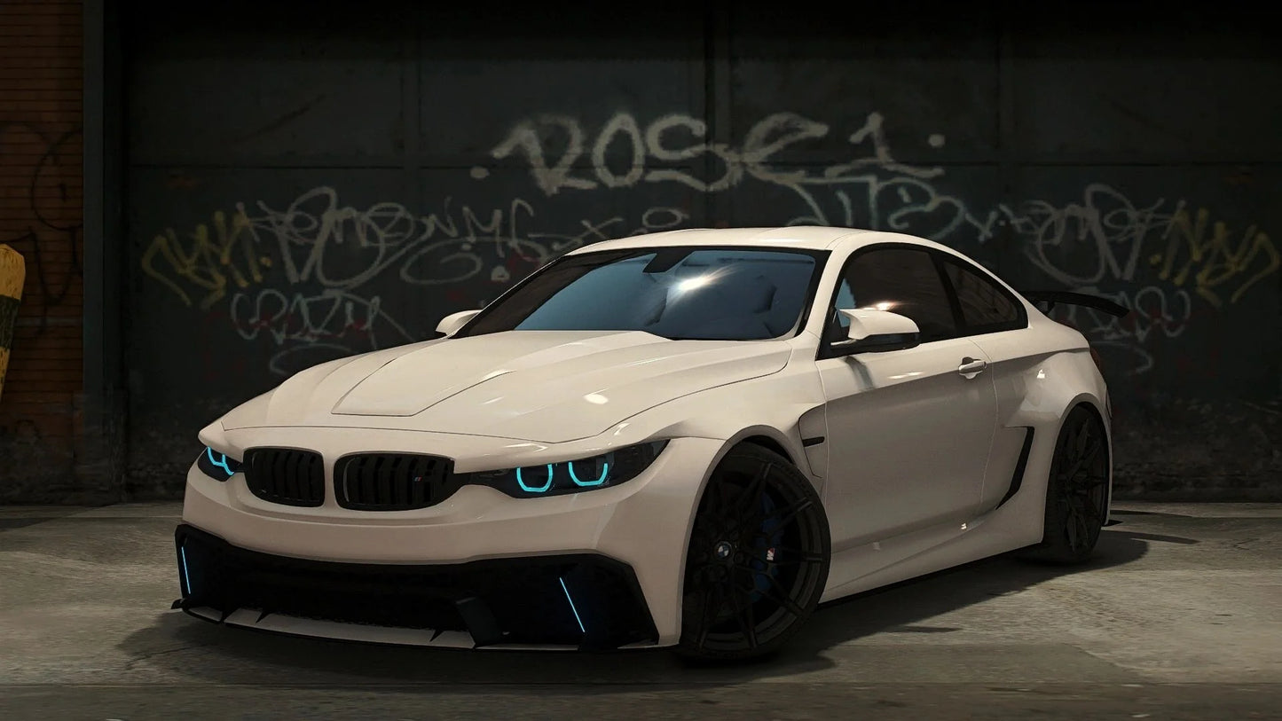 BMW M4 Carmstyles | Adan