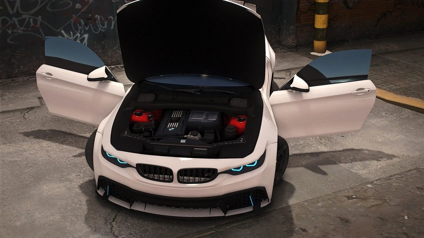 BMW M4 Carmstyles | Adan