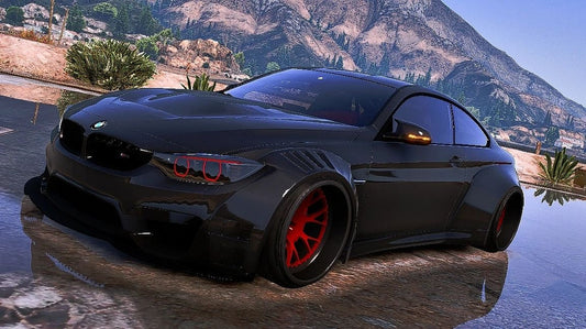 BMW M4 GTS WB | SouthCoast Custom