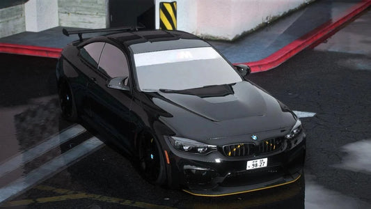 BMW M4 GTS