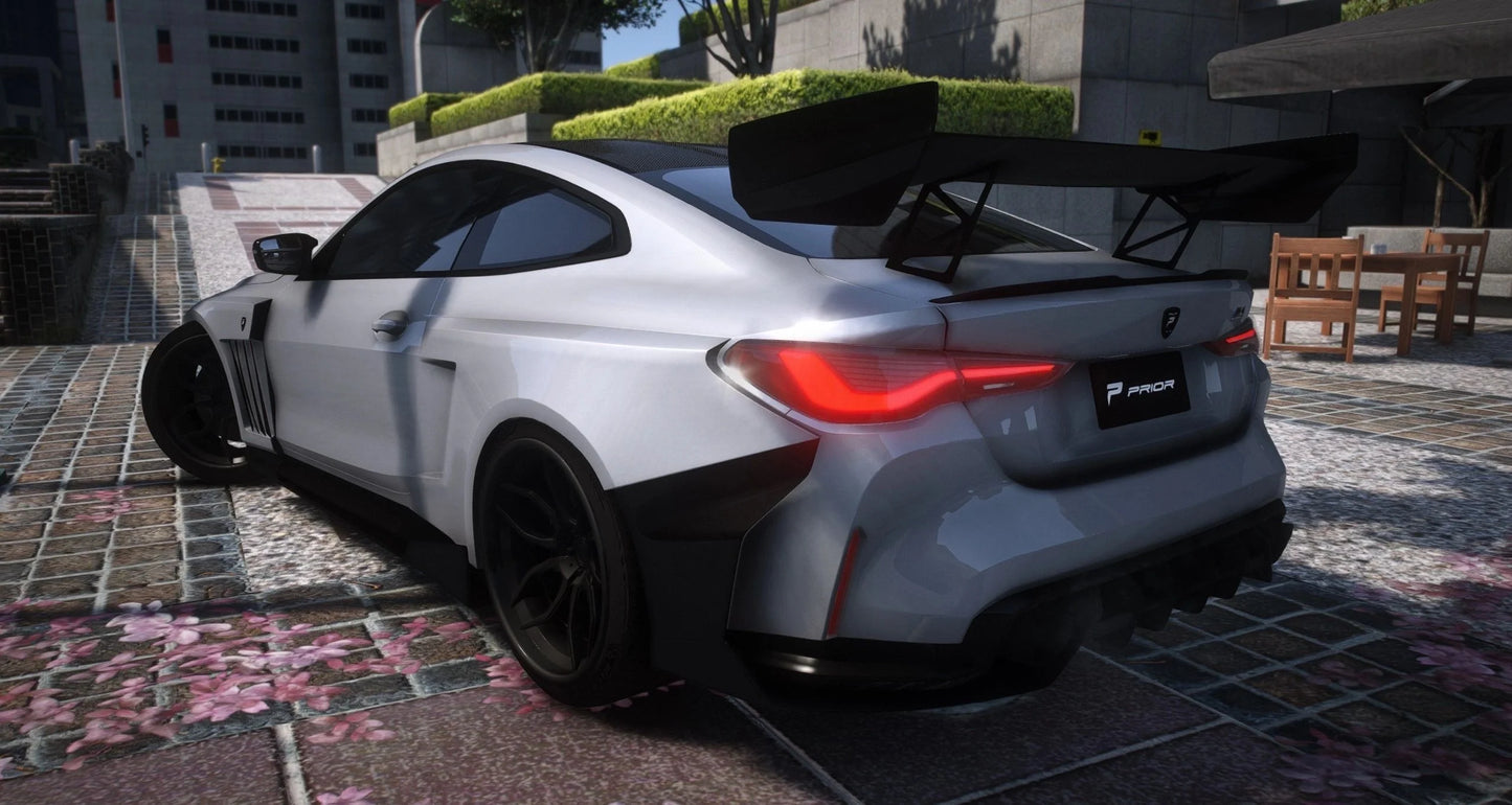 BMW M4 Prior Concept