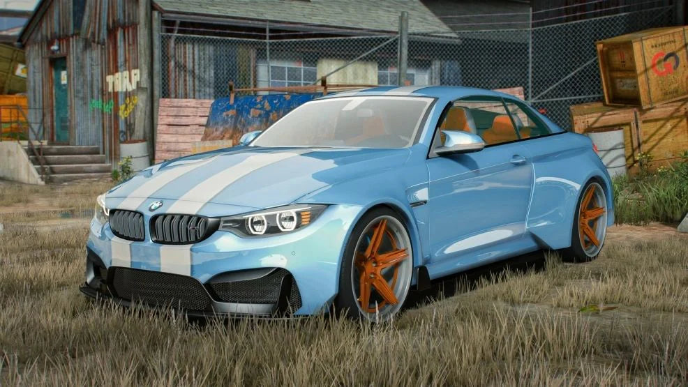BMW M4 Widebody | Unknown