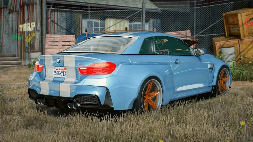 BMW M4 Widebody | Unknown