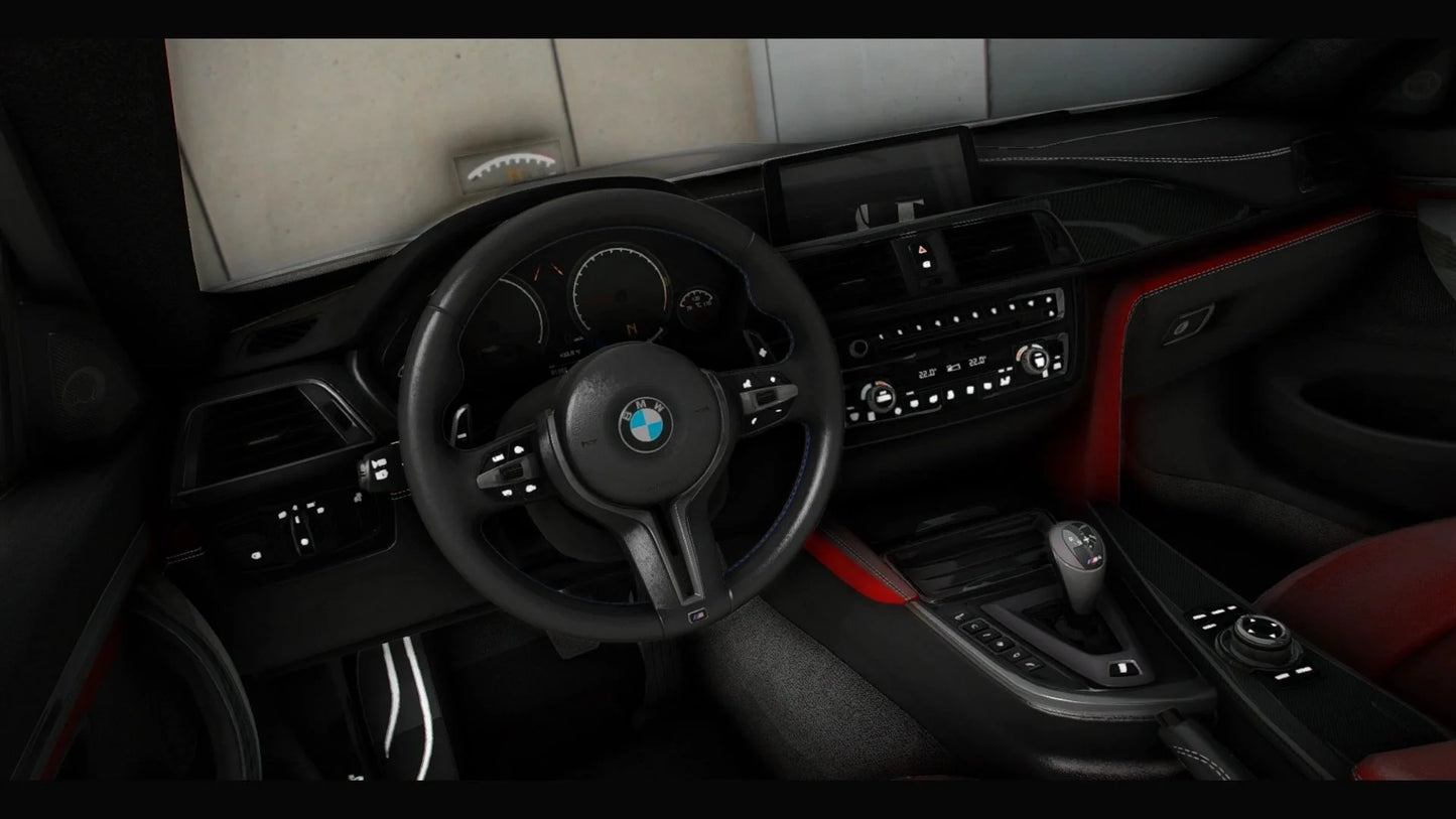 BMW M4 Extreme Hycade Widebody | Nukem Customs