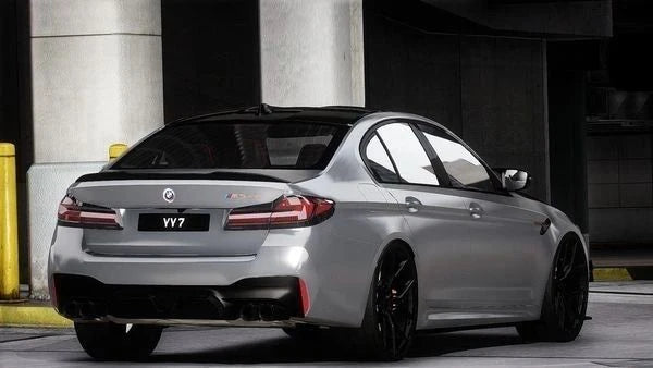 BMW M5 CS 2021 | TR
